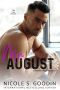 [Calendar Boys 08] • Mr. August